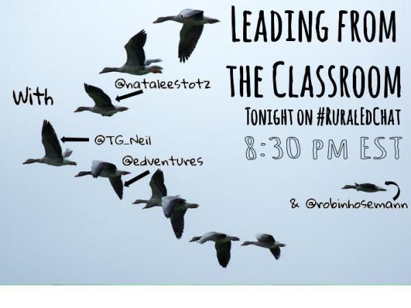 Leading From classroom